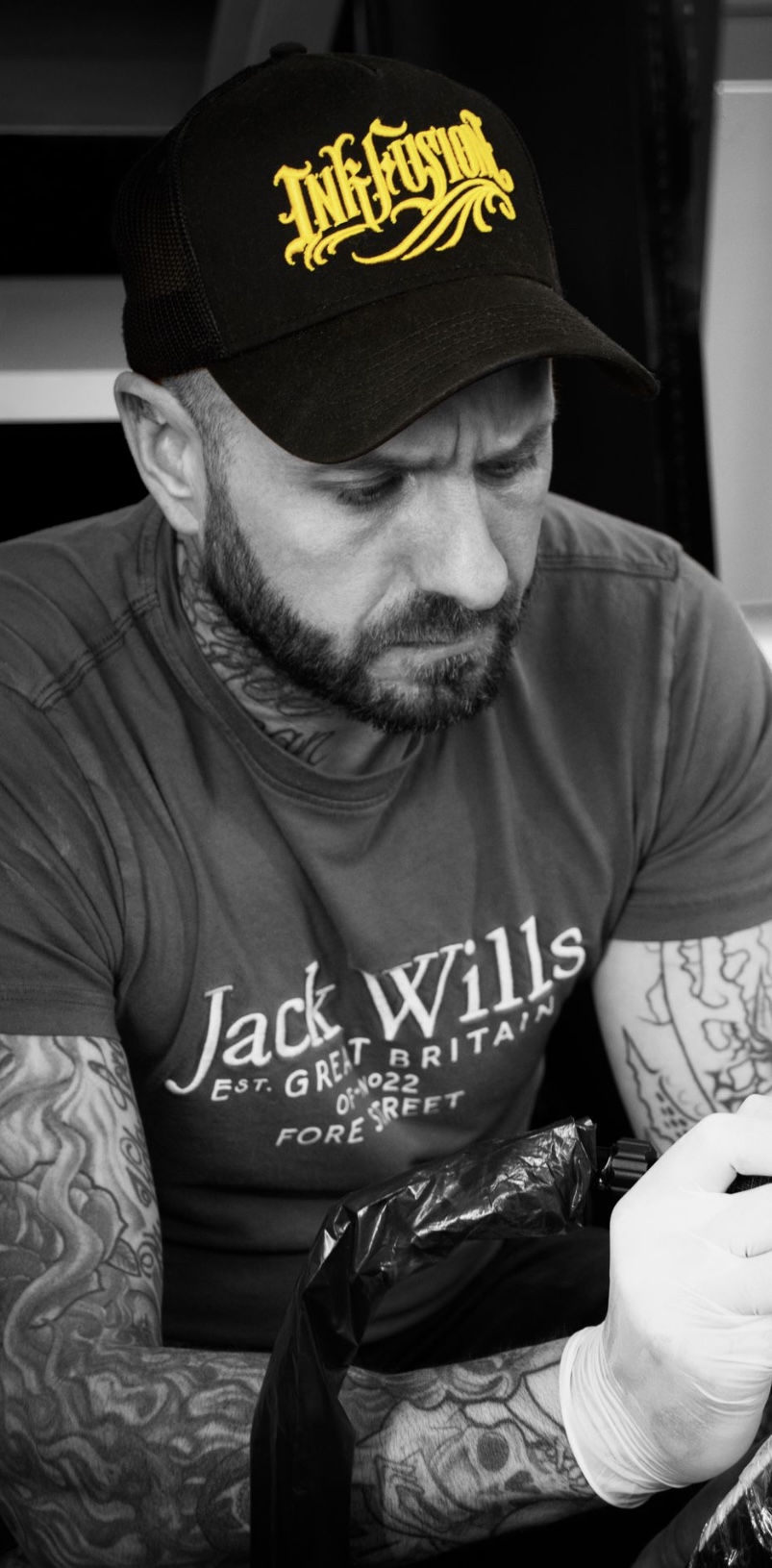 Lee — Inkfusion
