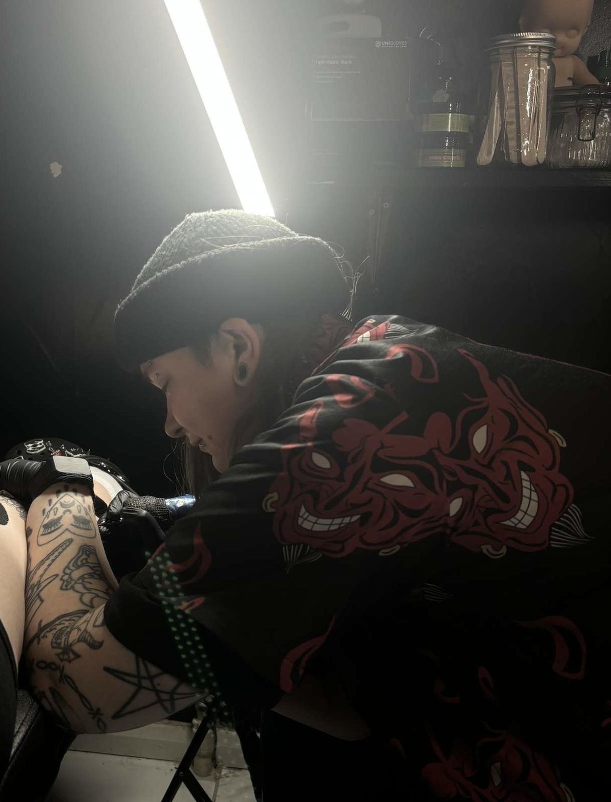 Rhi — Inkfusion