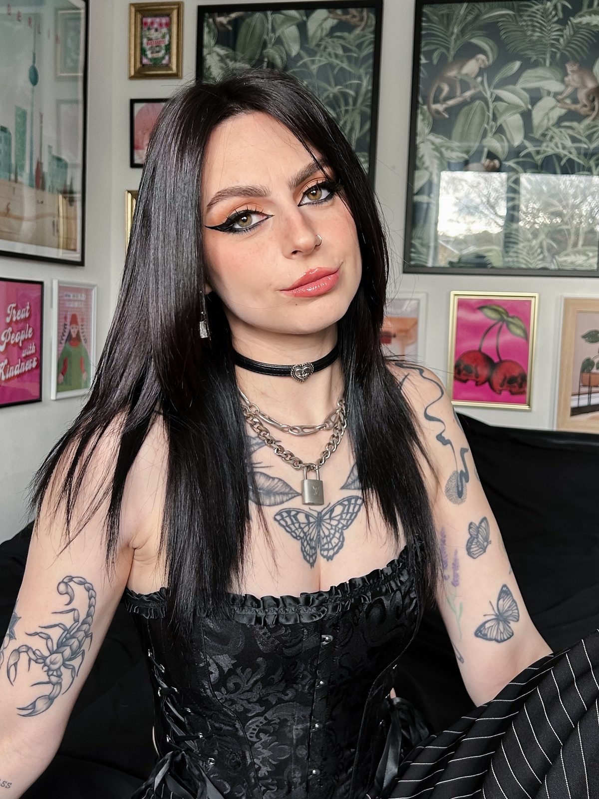 Sophie F — Inkfusion